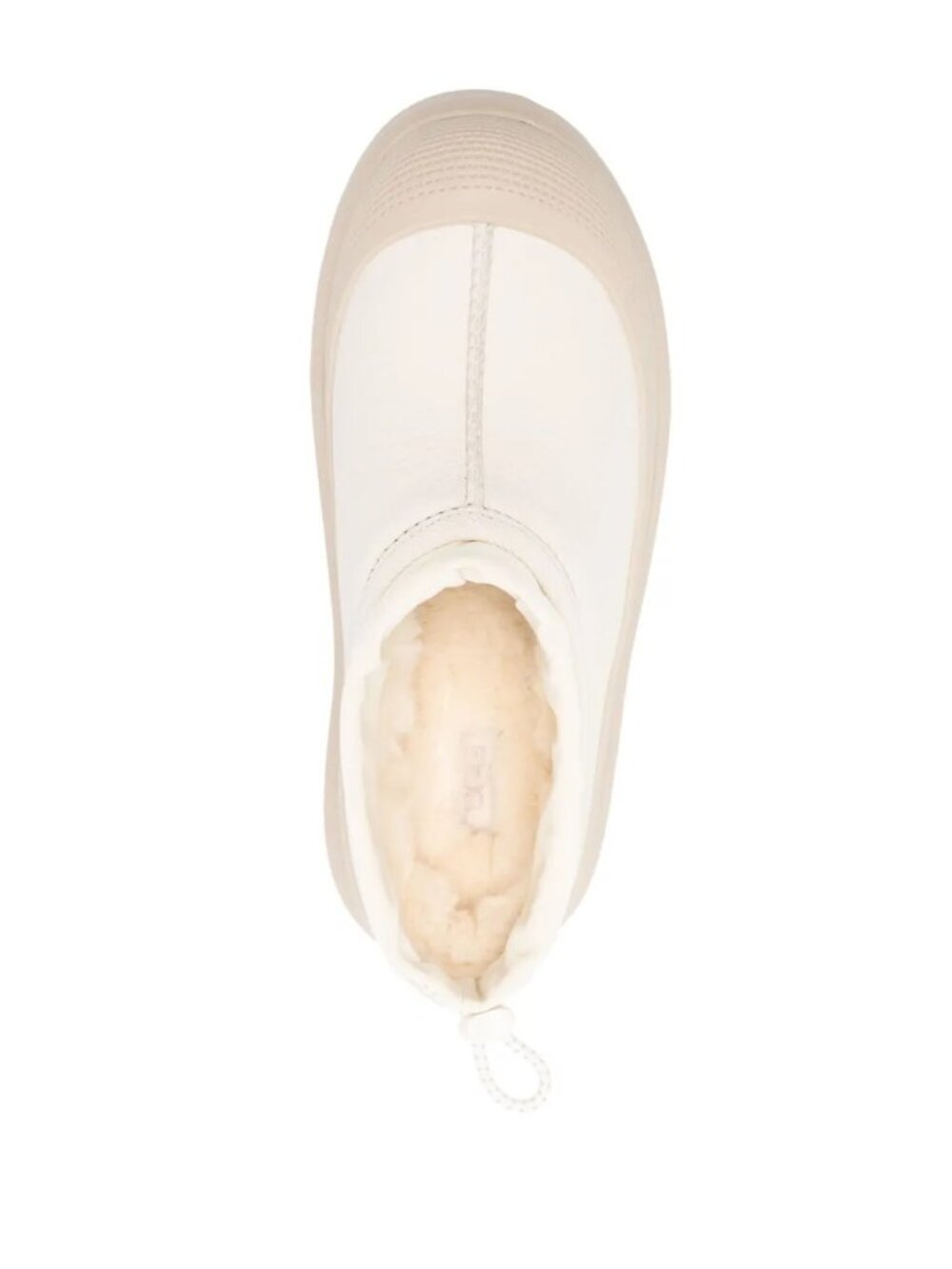 NWB UGG Tasman Weather Hybrid Slippers Beige Mens Size 9